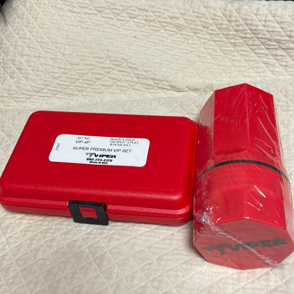 VIPER Drill Bit Package